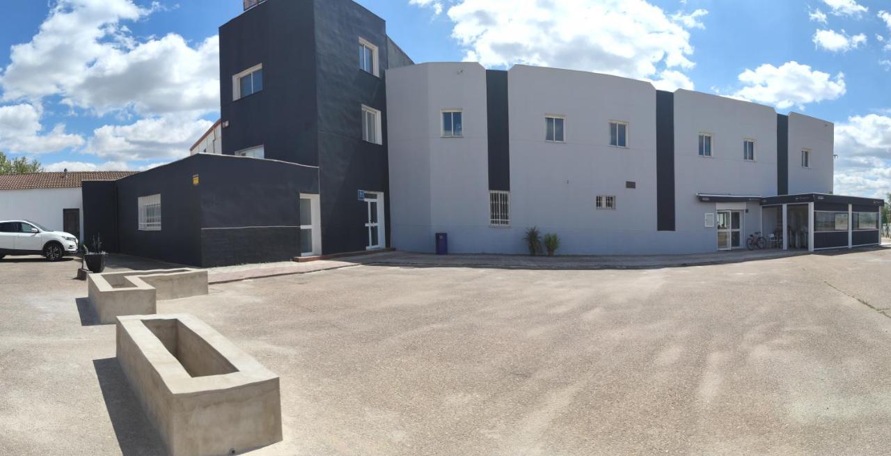 Hotel Oriana Badajoz Esterno foto