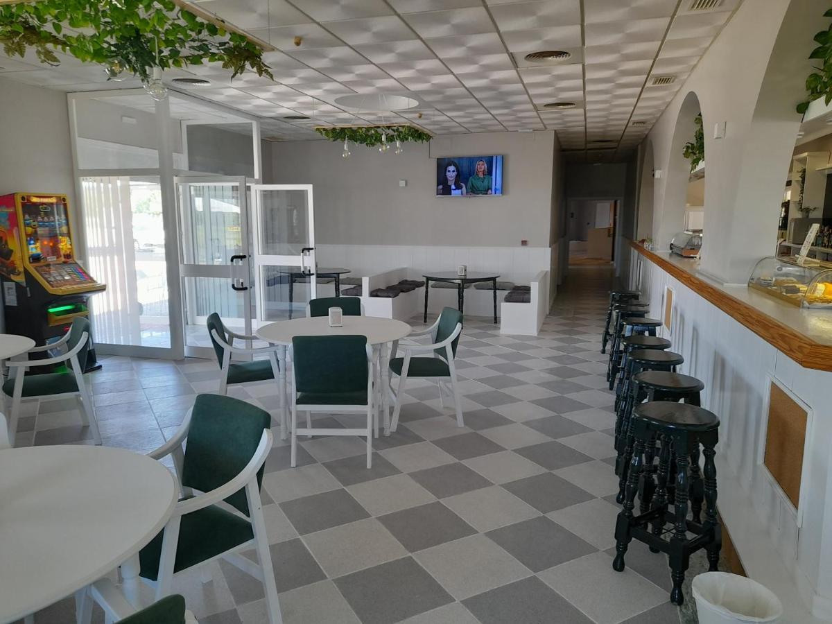 Hotel Oriana Badajoz Esterno foto