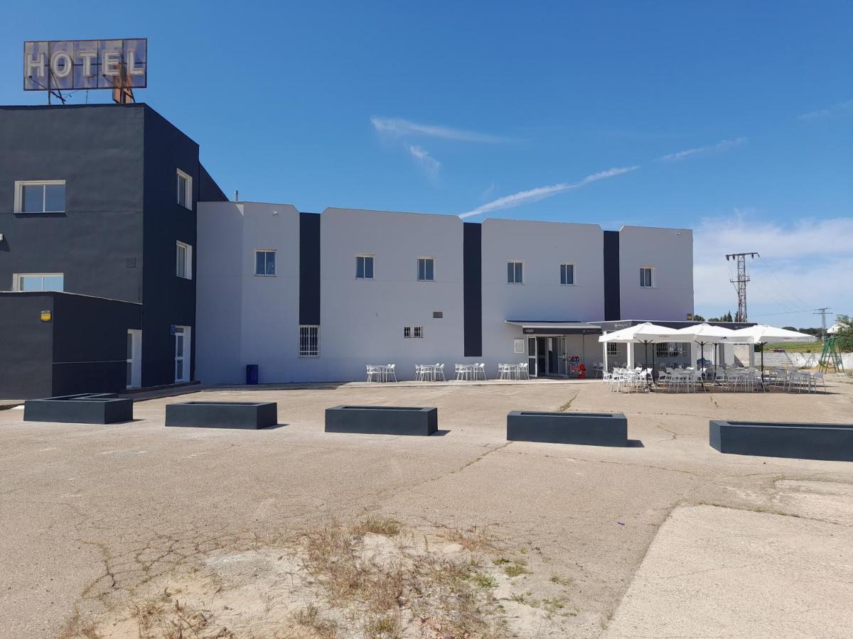 Hotel Oriana Badajoz Esterno foto