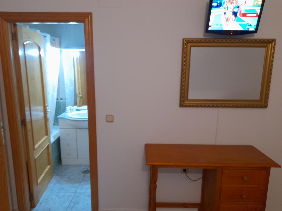 Hotel Oriana Badajoz Esterno foto