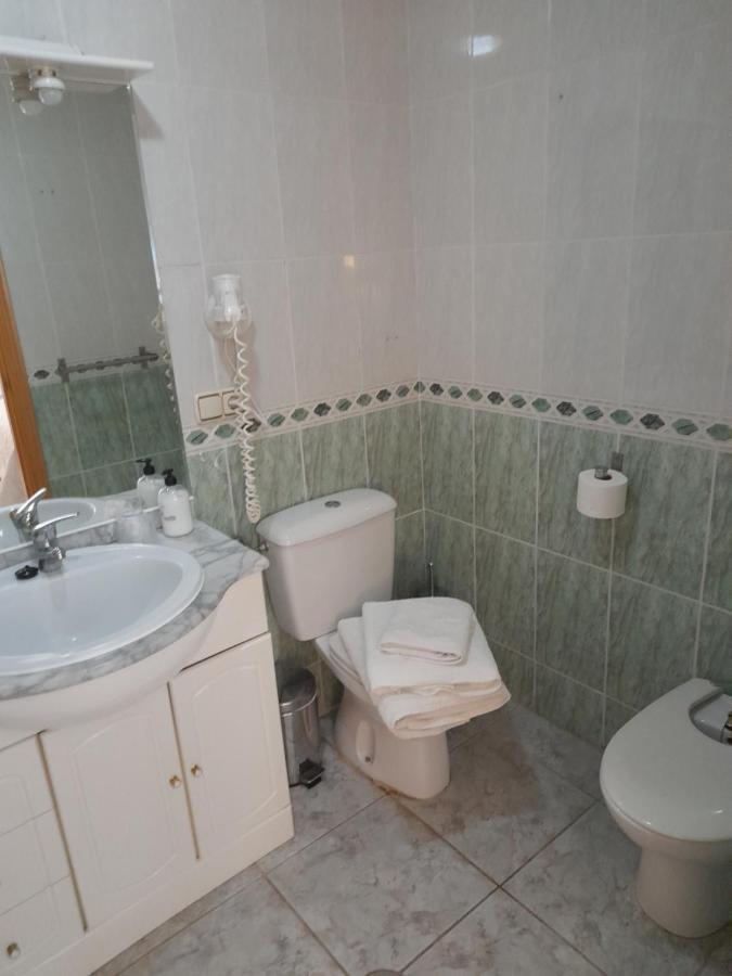Hotel Oriana Badajoz Esterno foto