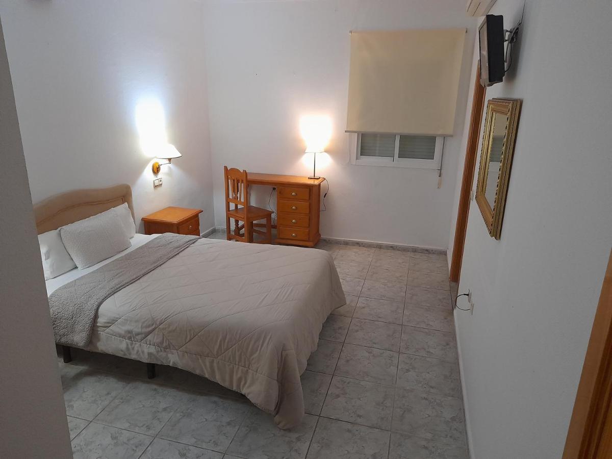 Hotel Oriana Badajoz Esterno foto