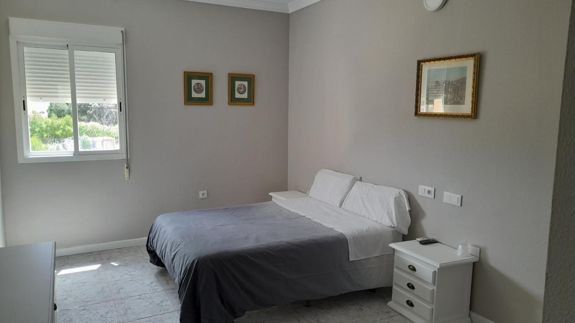 Hotel Oriana Badajoz Esterno foto